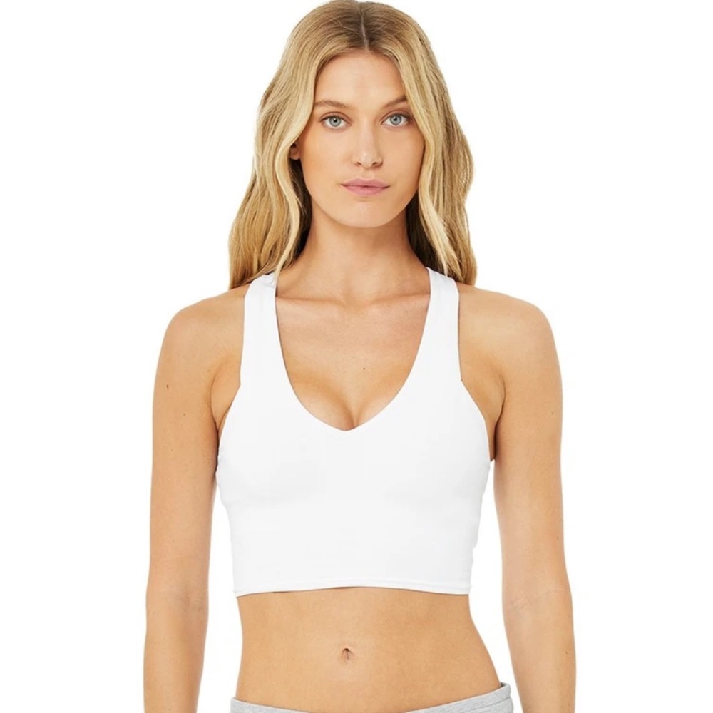 Airbrush Real Bra Tank ALO YOGA